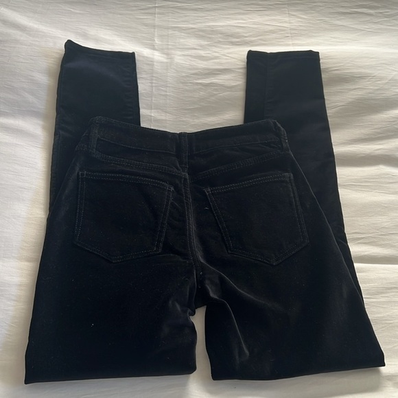 NWOT AQUA VELVET SKINNY 5 POCKET PANTS SIZE 24 - Picture 5 of 8